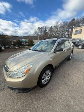 2010 Subaru Outback 2.5 i