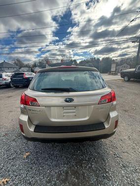 2010 Subaru Outback 2.5 i