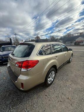 2010 Subaru Outback 2.5 i