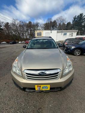 2010 Subaru Outback 2.5 i
