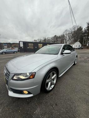 2012 Audi A4 2.0T Premium Plus quattro