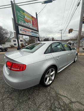 2012 Audi A4 2.0T Premium Plus quattro