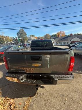 2011 Chevrolet Silverado 1500 LT