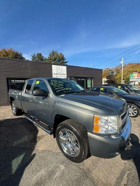 2011 Chevrolet Silverado 1500 LT