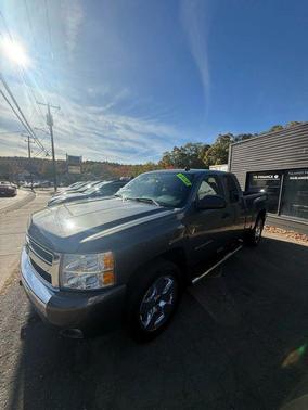 2011 Chevrolet Silverado 1500 LT