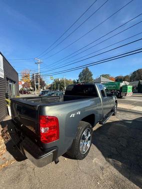 2011 Chevrolet Silverado 1500 LT