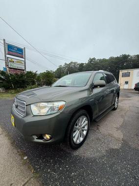 2008 Toyota Highlander Hybrid Limited