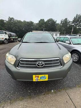2008 Toyota Highlander Hybrid Limited