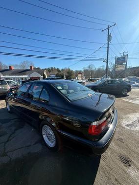 2003 BMW 530 530i Sedan 4D