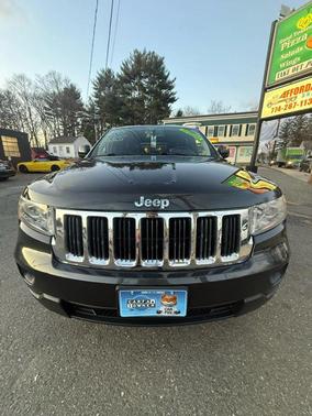 2011 Jeep Grand Cherokee Laredo