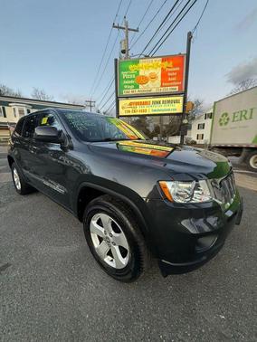 2011 Jeep Grand Cherokee Laredo