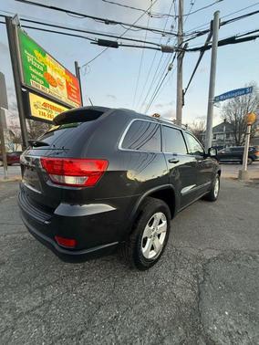 2011 Jeep Grand Cherokee Laredo