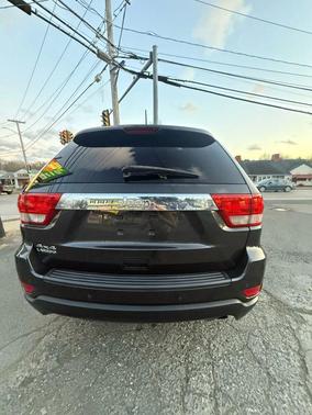 2011 Jeep Grand Cherokee Laredo