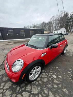 2012 MINI Cooper S Base