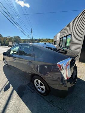2013 Toyota Prius One