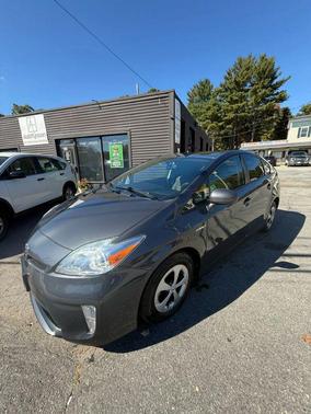 2013 Toyota Prius One