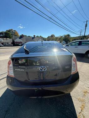2013 Toyota Prius One