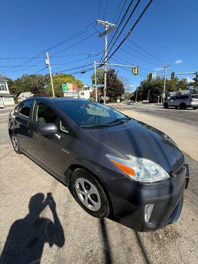 2013 Toyota Prius One
