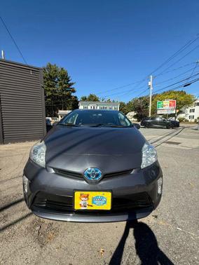2013 Toyota Prius One