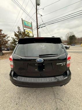 2015 Subaru Forester 2.0XT Premium
