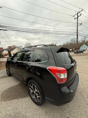 2015 Subaru Forester 2.0XT Premium