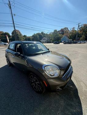 2011 MINI Cooper S Countryman Base