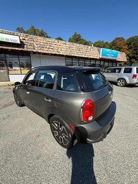 2011 MINI Cooper S Countryman Base