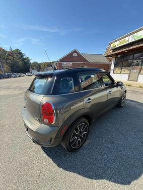 2011 MINI Cooper S Countryman Base