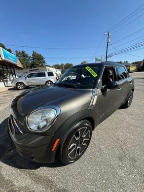2011 MINI Cooper S Countryman Base