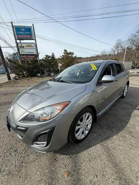 2011 Mazda Mazda3 s Sport