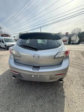 2011 Mazda Mazda3 s Sport