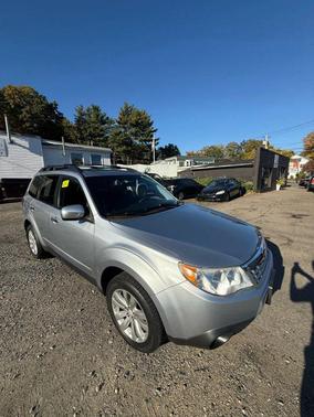 2013 Subaru Forester 2.5X Premium