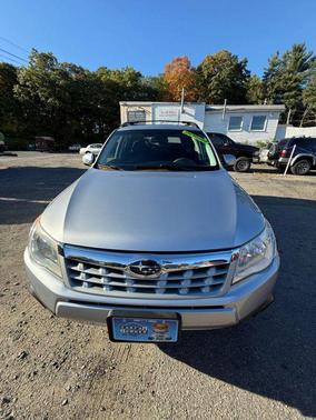 2013 Subaru Forester 2.5X Premium