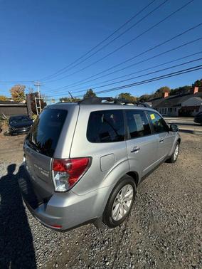 2013 Subaru Forester 2.5X Premium
