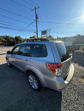 2013 Subaru Forester 2.5X Premium