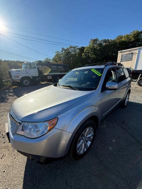 2013 Subaru Forester 2.5X Premium