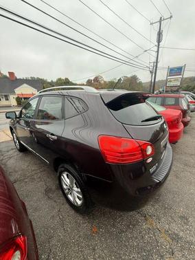 2015 Nissan Rogue Select S