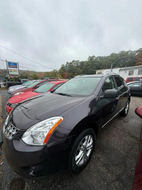 2015 Nissan Rogue Select S