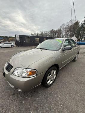 2005 Nissan Sentra 1.8