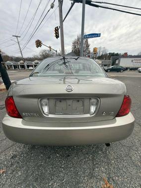 2005 Nissan Sentra 1.8