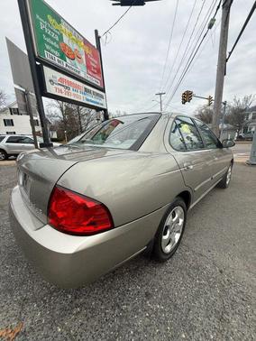 2005 Nissan Sentra 1.8