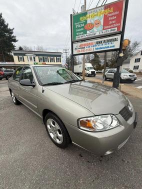 2005 Nissan Sentra 1.8