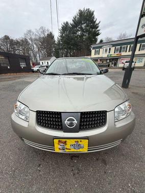 2005 Nissan Sentra 1.8
