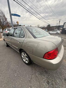 2005 Nissan Sentra 1.8