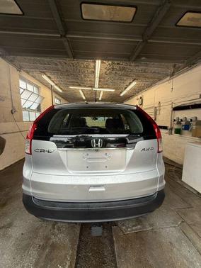 2014 Honda CR-V LX