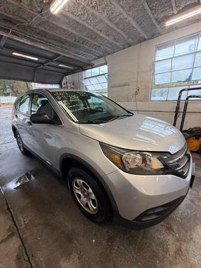 2014 Honda CR-V LX