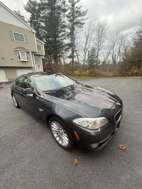 2012 BMW 535 xDrive