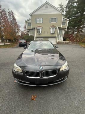 2012 BMW 535 xDrive