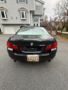 2012 BMW 535 xDrive