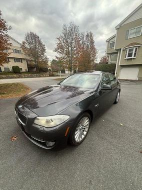 2012 BMW 535 xDrive